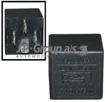 JP GROUP 1199208400 -  Реле аварийной световой сигнализация